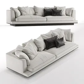 Italia alto Aurae sofa